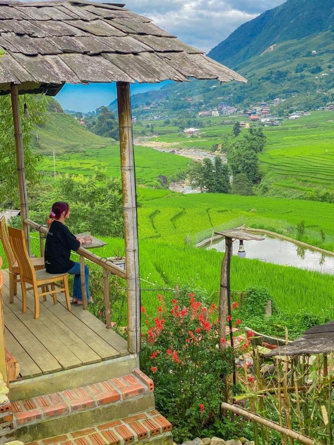 Sapa Farmer House Exterior photo