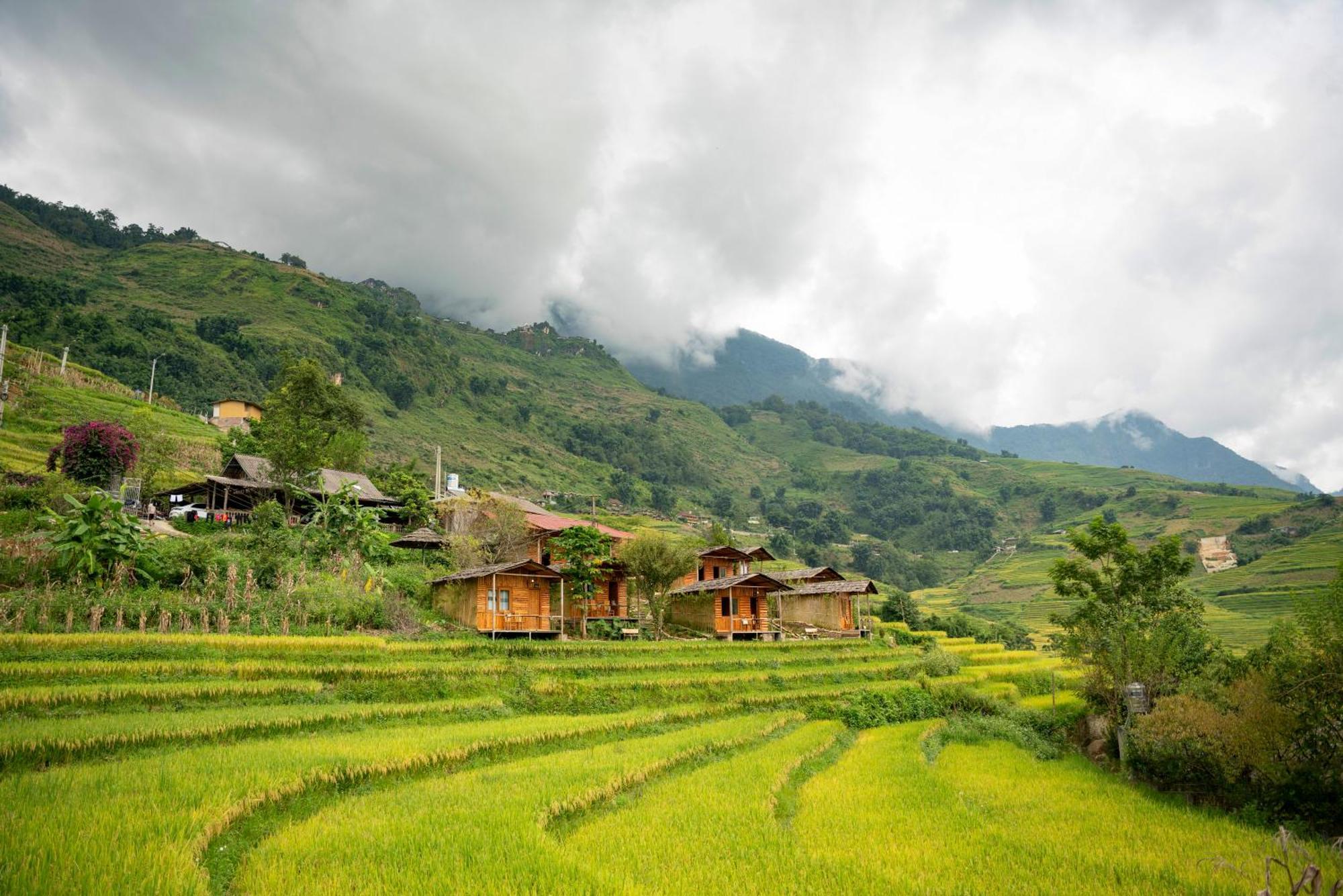 Sapa Farmer House Exterior photo