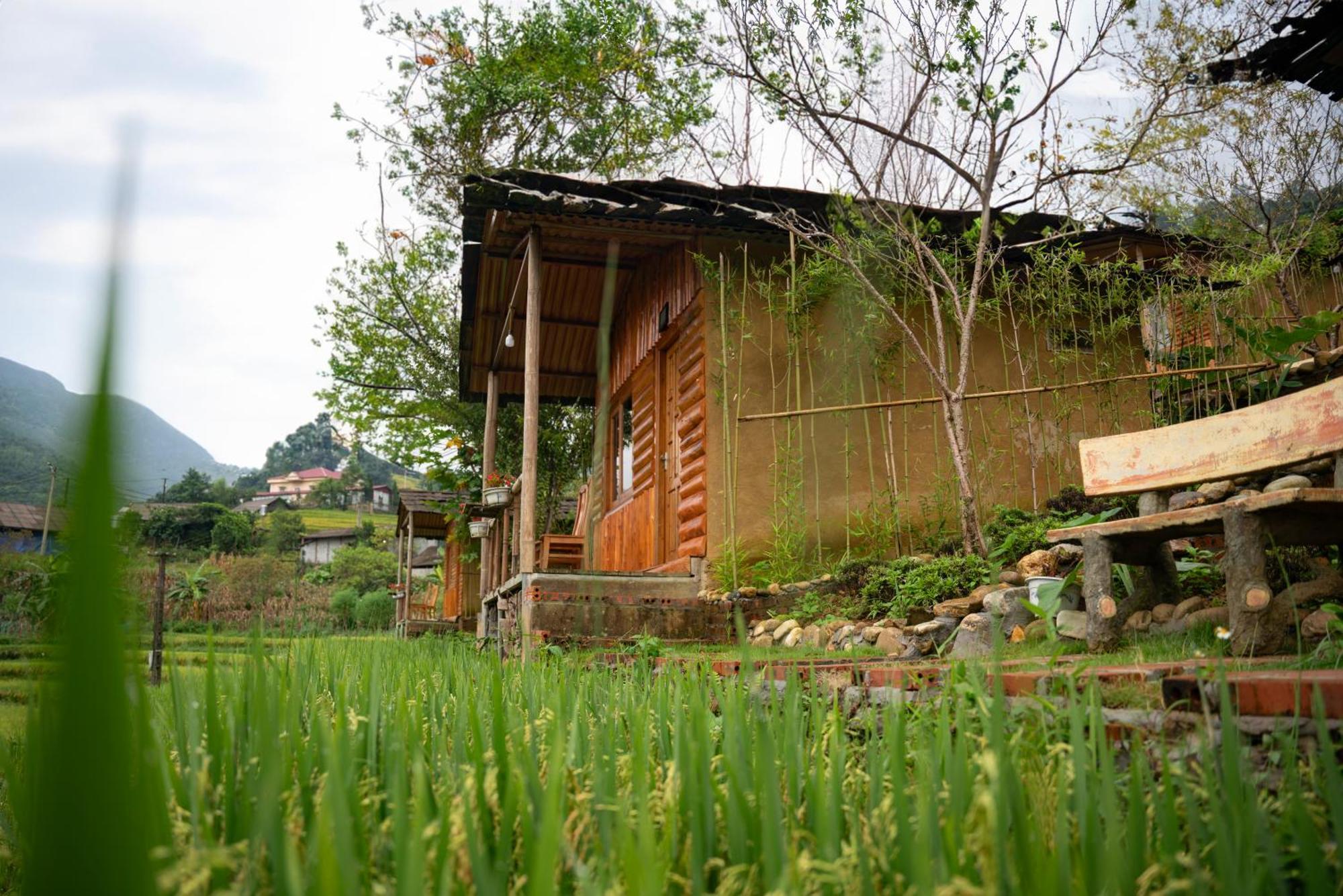 Sapa Farmer House Exterior photo